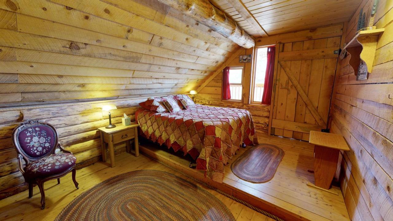 Canyon View Family Cabin, Deck, Tv Room, Games, Bbq, Campfire มอนติเชลโล ภายนอก รูปภาพ