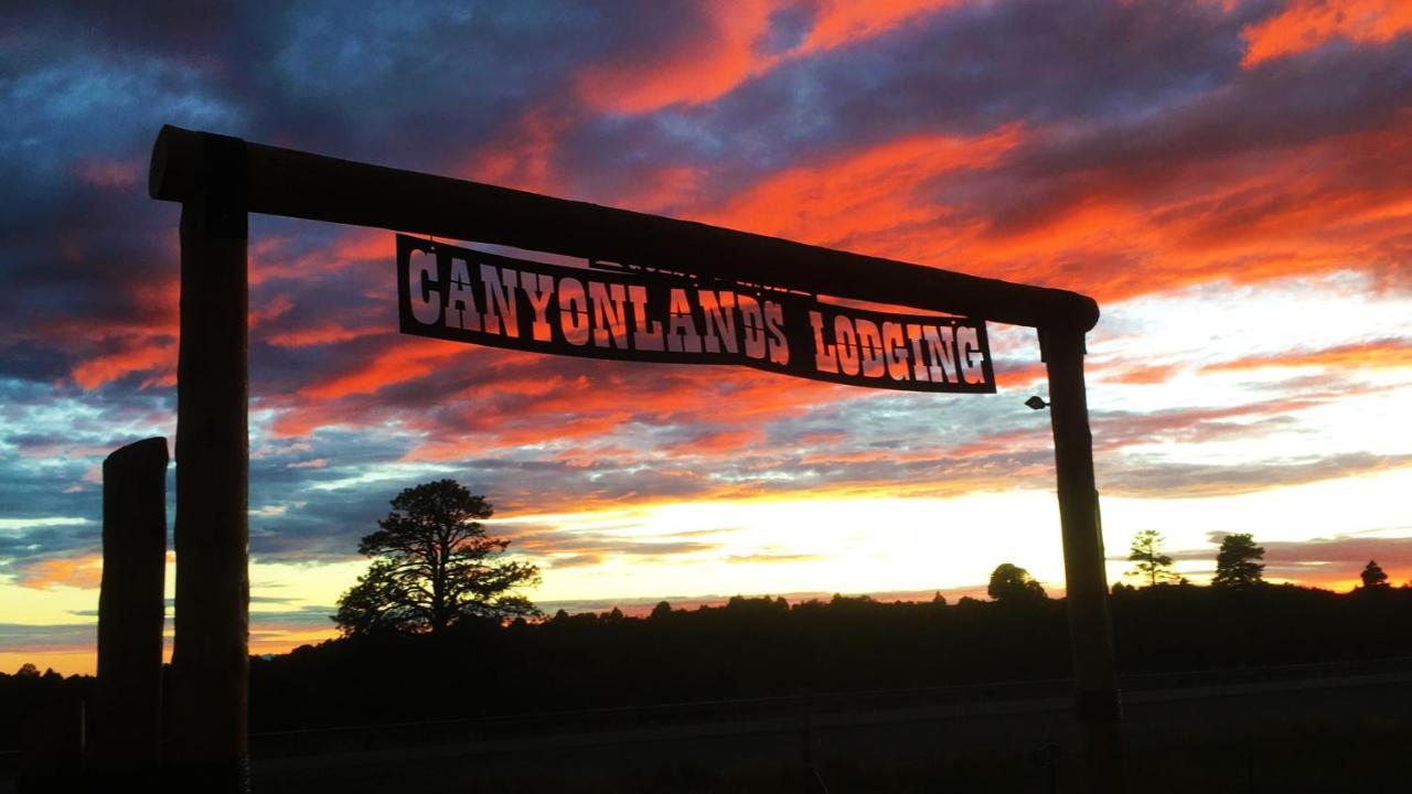 Canyon View Family Cabin, Deck, Tv Room, Games, Bbq, Campfire มอนติเชลโล ภายนอก รูปภาพ